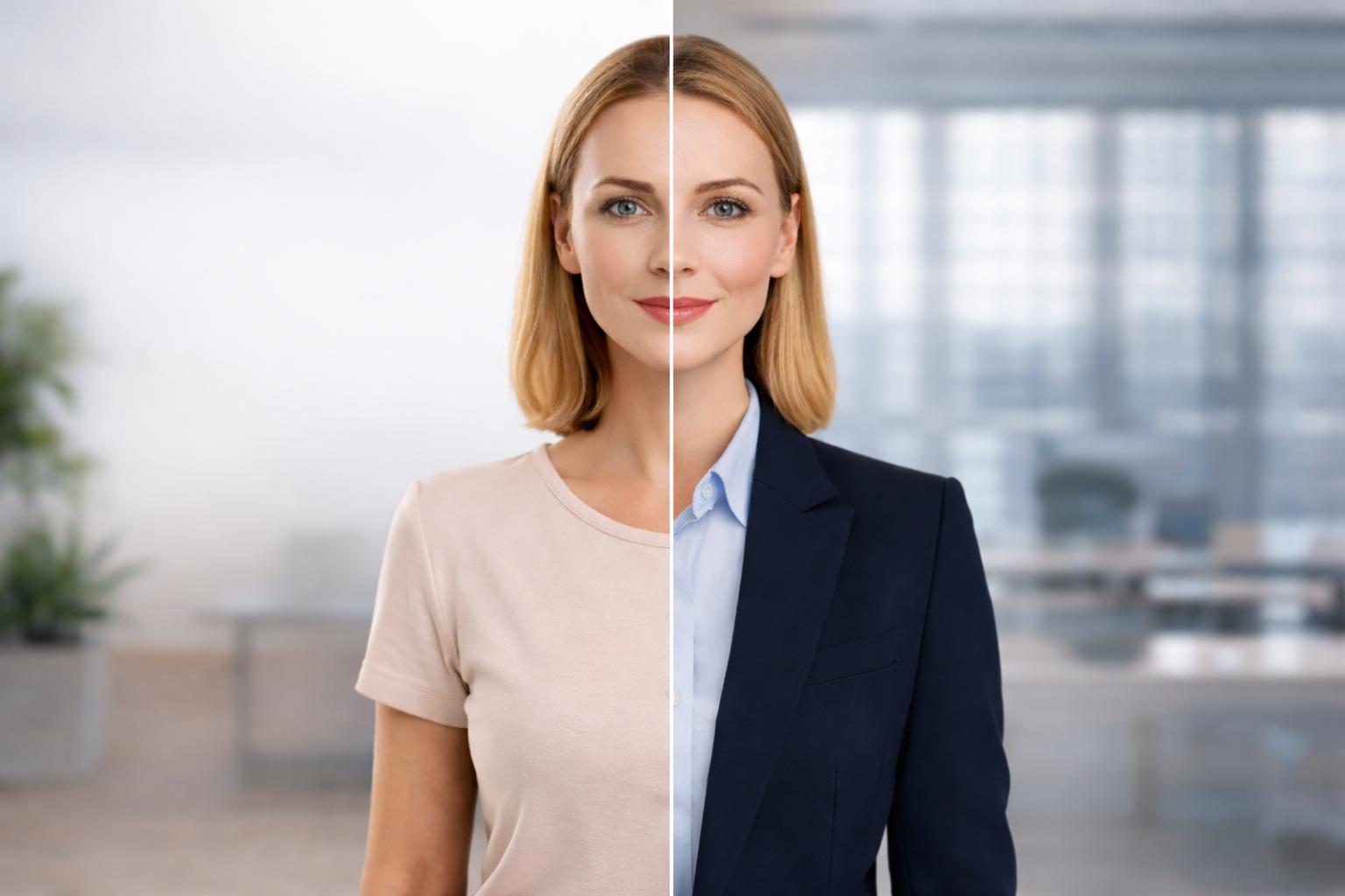 Leia mais sobre o artigo Transição de carreira: por que a imagem define o próximo nível