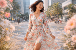 Leia mais sobre o artigo Tendências Verão 2026: comportamento, imagem e universos visuais